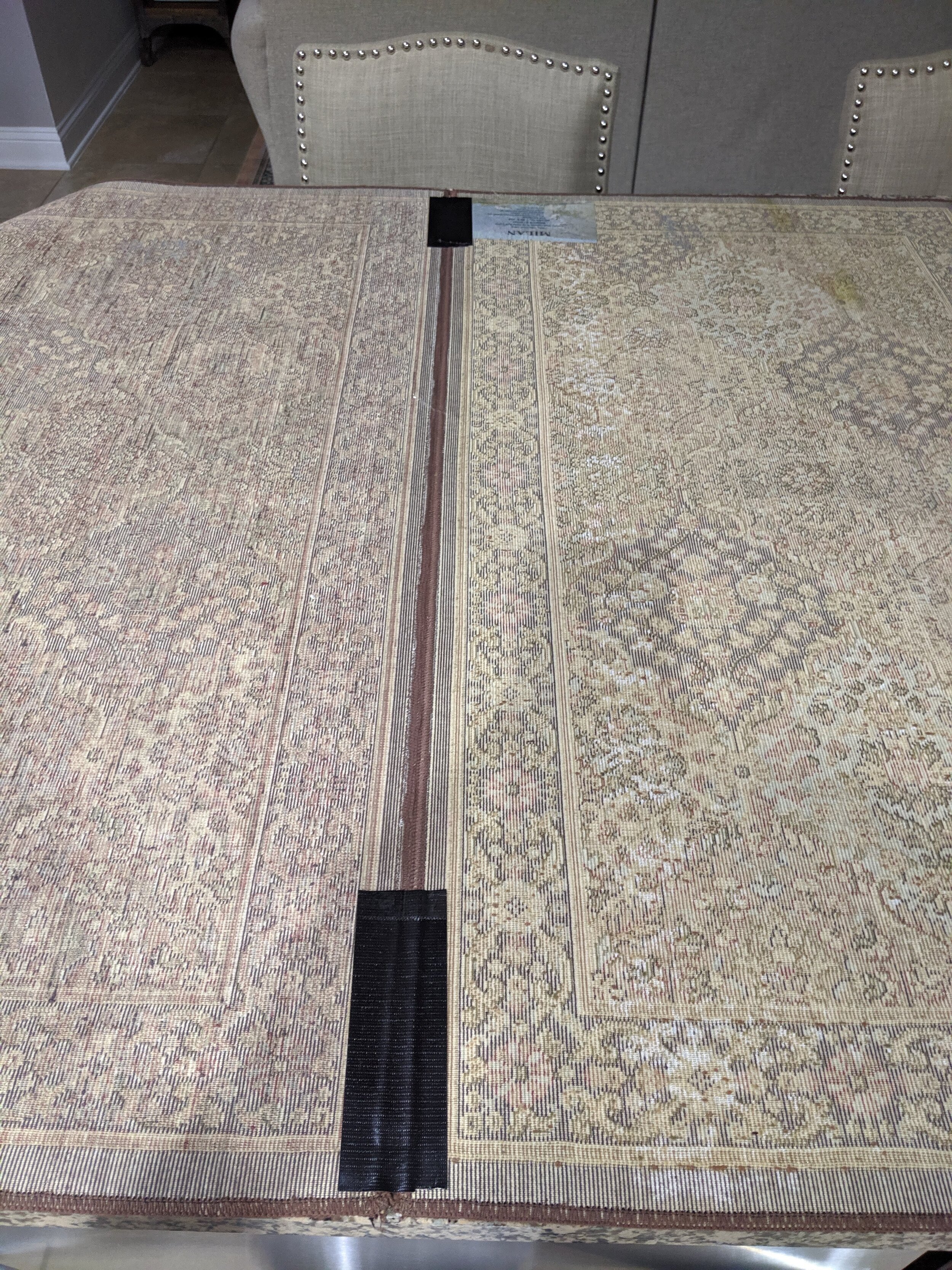 RUG DIY