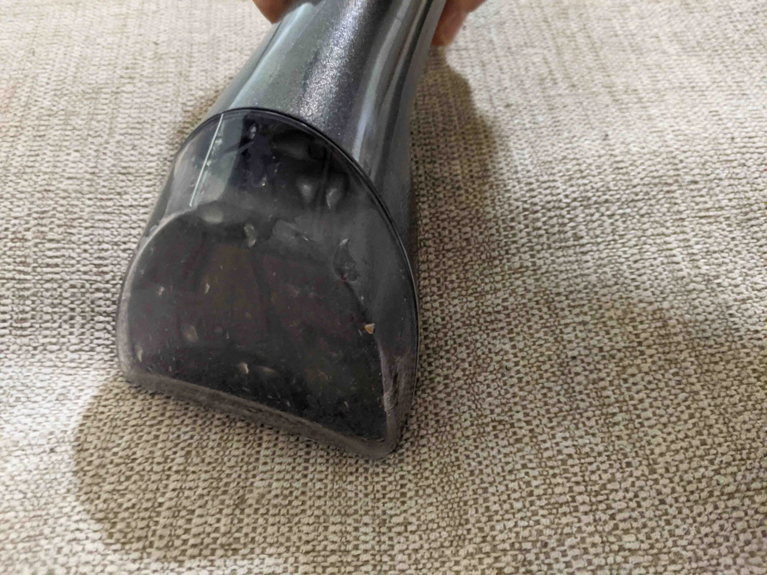 How to Really Deep Clean your Couch — House by the Preserve