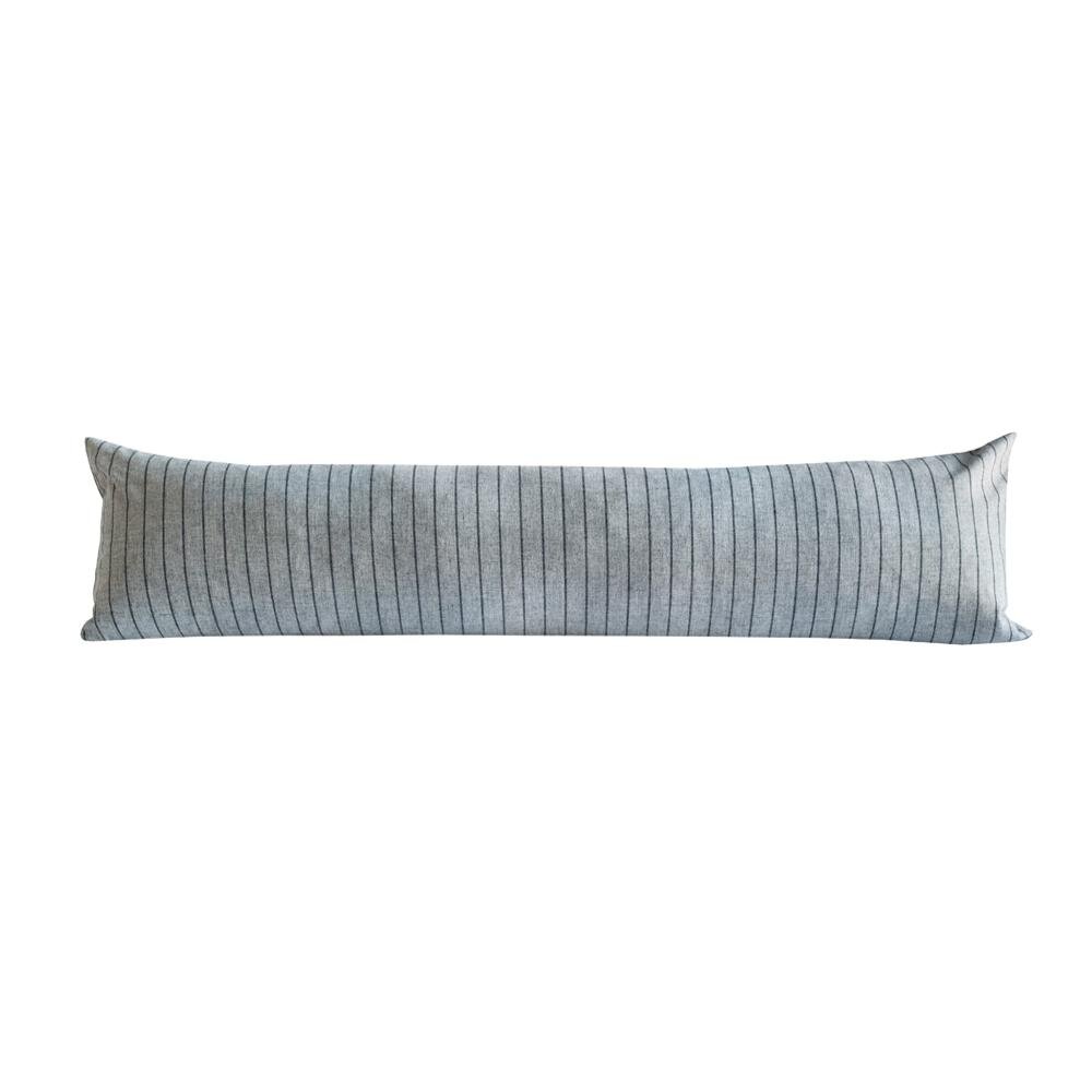 Make this DIY Lumbar Pillow!