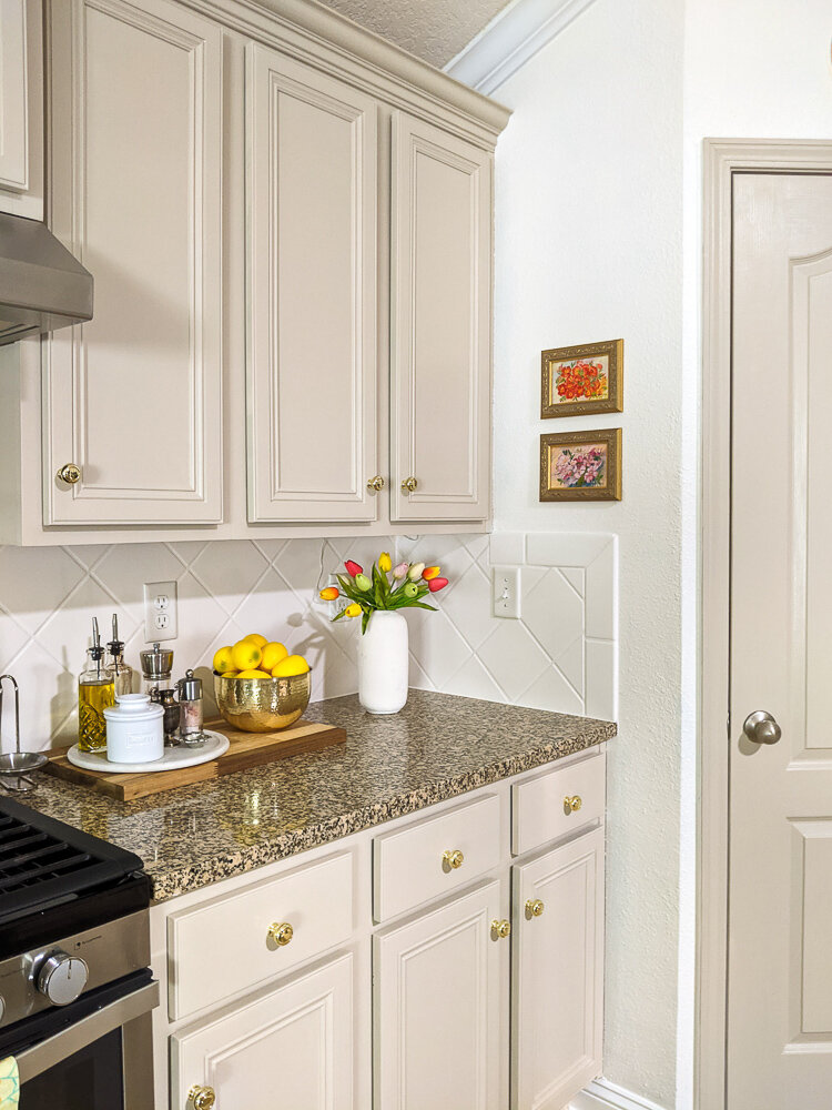 Design Series: Styling My Kitchen Counters — House by the Preserve