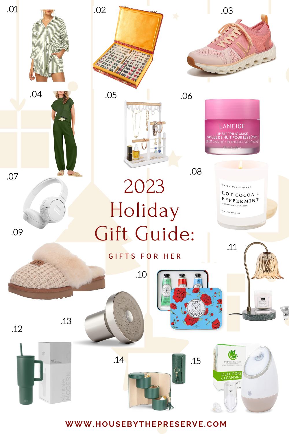 2022 Holiday Gift Guide: Home and Kitchen — House by the Preserve