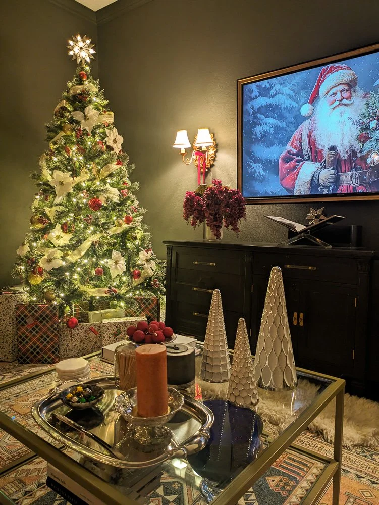 The 3 Rules We Follow to Keep Our Holiday Decor Budget In Check