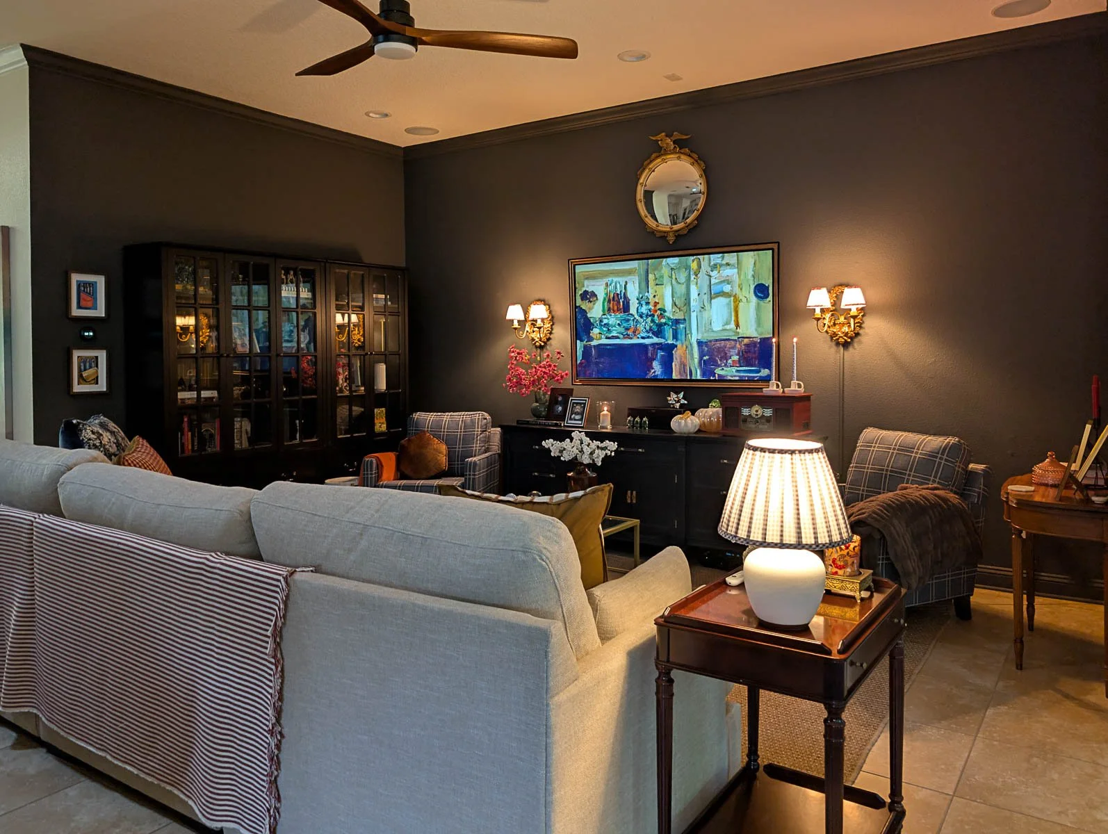 Post-Holiday Reset: How to Decorate for Winter on a Budget