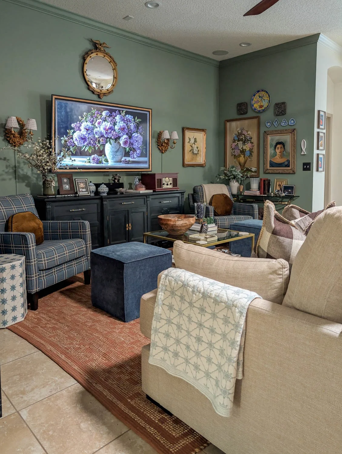 Low-Stress Fall Decor: Understated Warmth for a Neutral Home