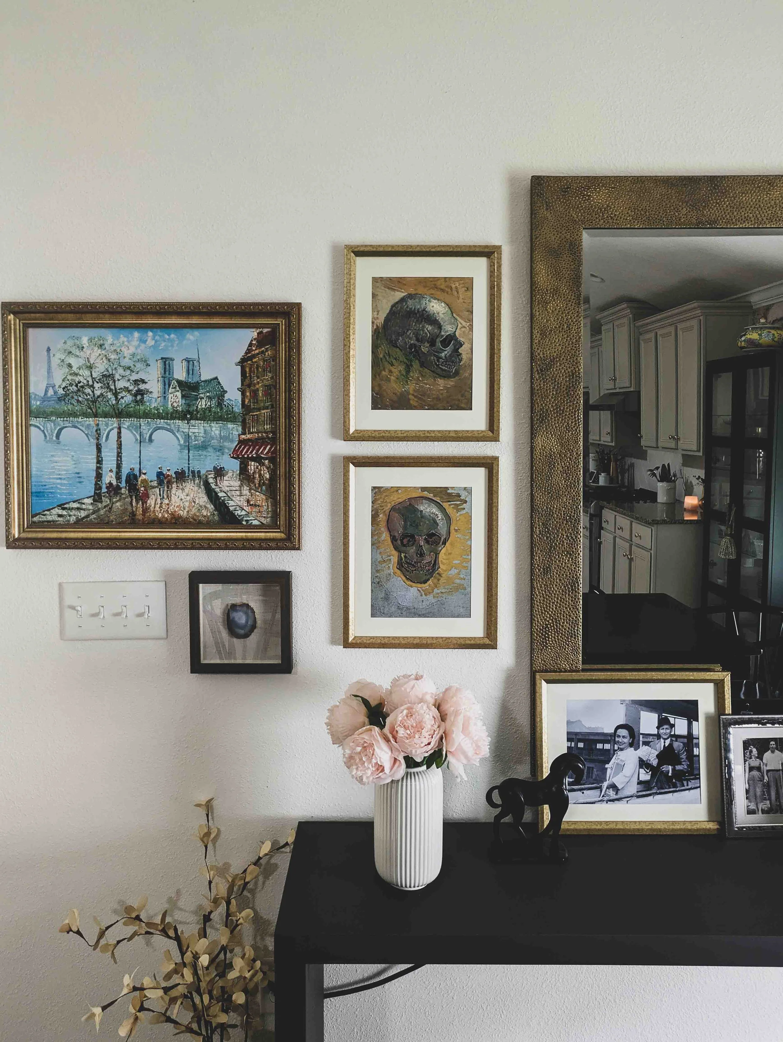 2023 Halloween Home Tour — House by the Preserve