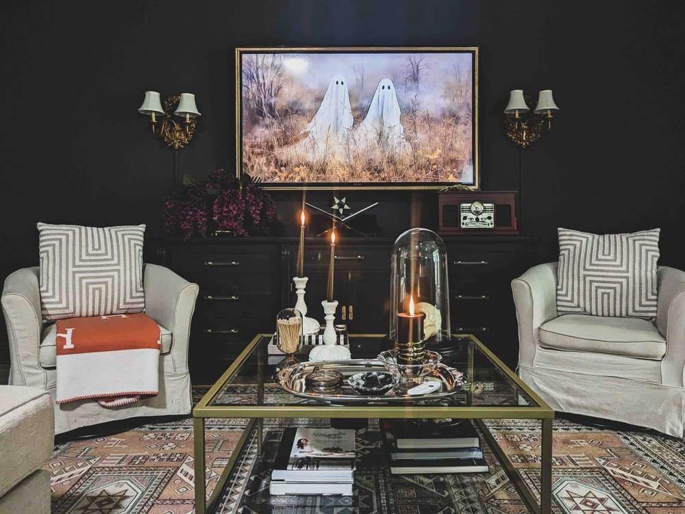 2023 Halloween Home Tour — House by the Preserve