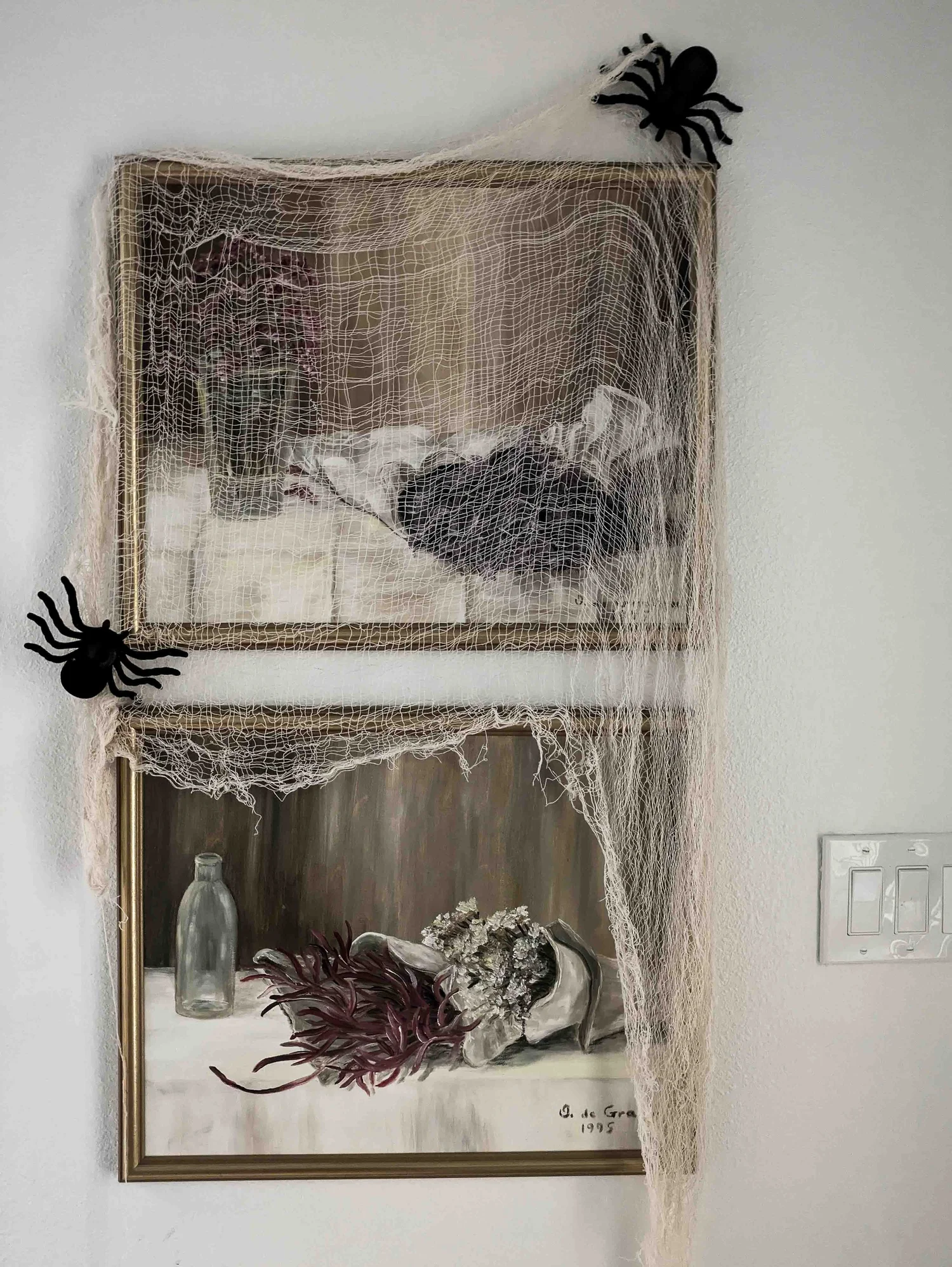 2023 Halloween Home Tour — House by the Preserve