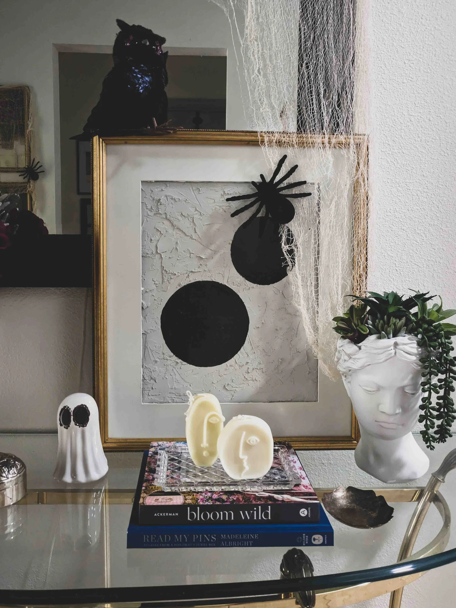 2023 Halloween Home Tour — House by the Preserve