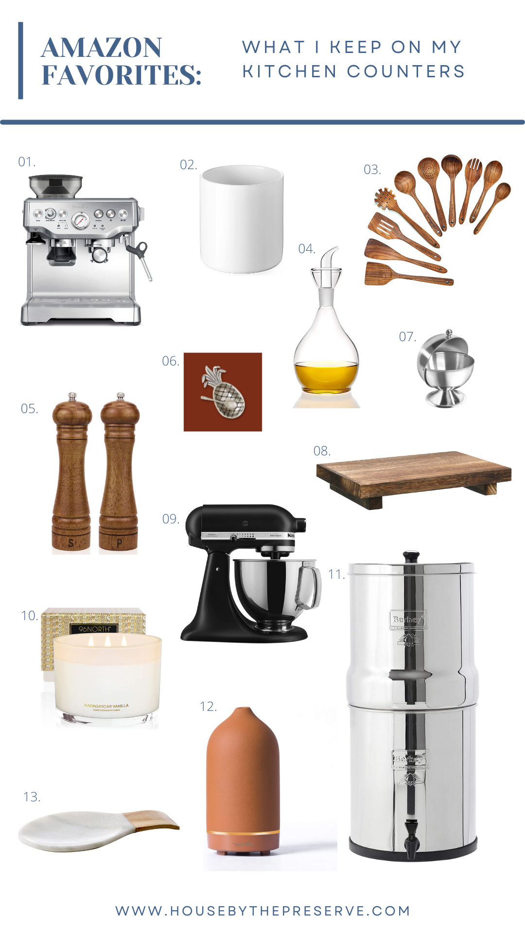 I write about kitchen gear for a living, and my favorite Made In