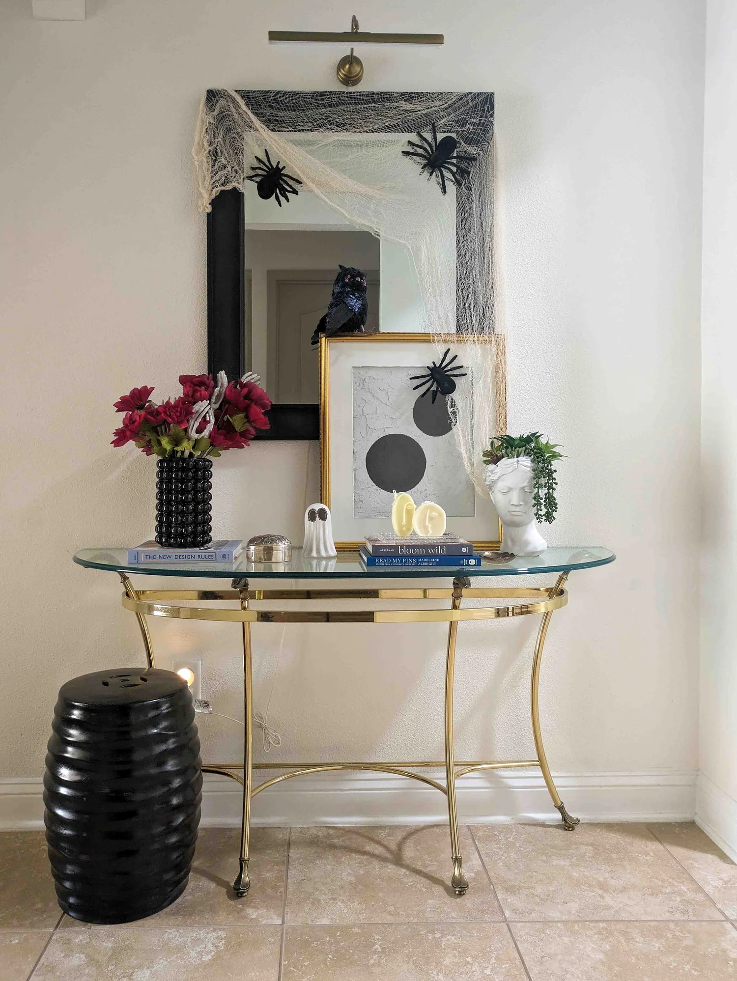 2023 Halloween Home Tour — House by the Preserve
