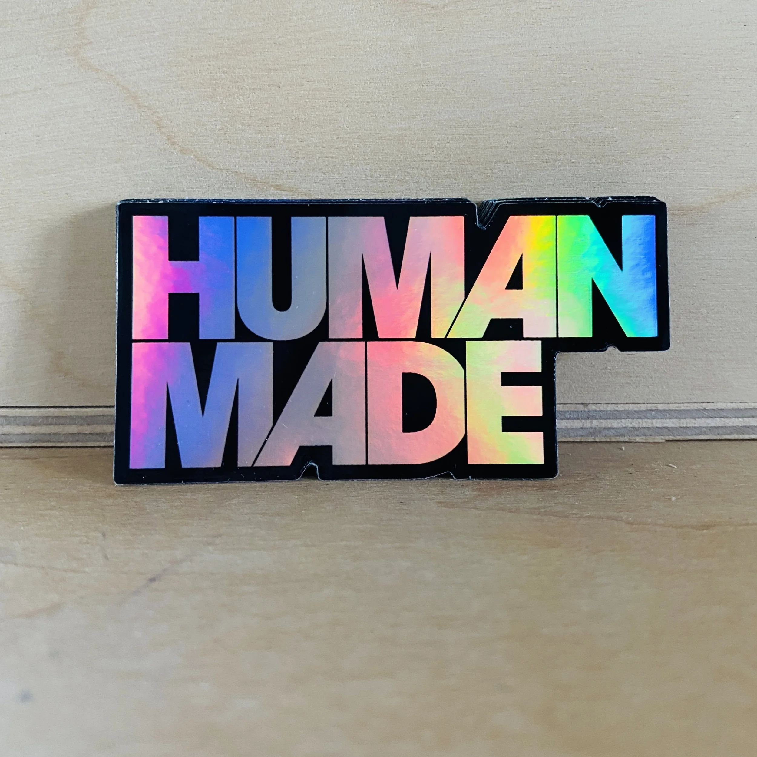 Human Made — PSTL