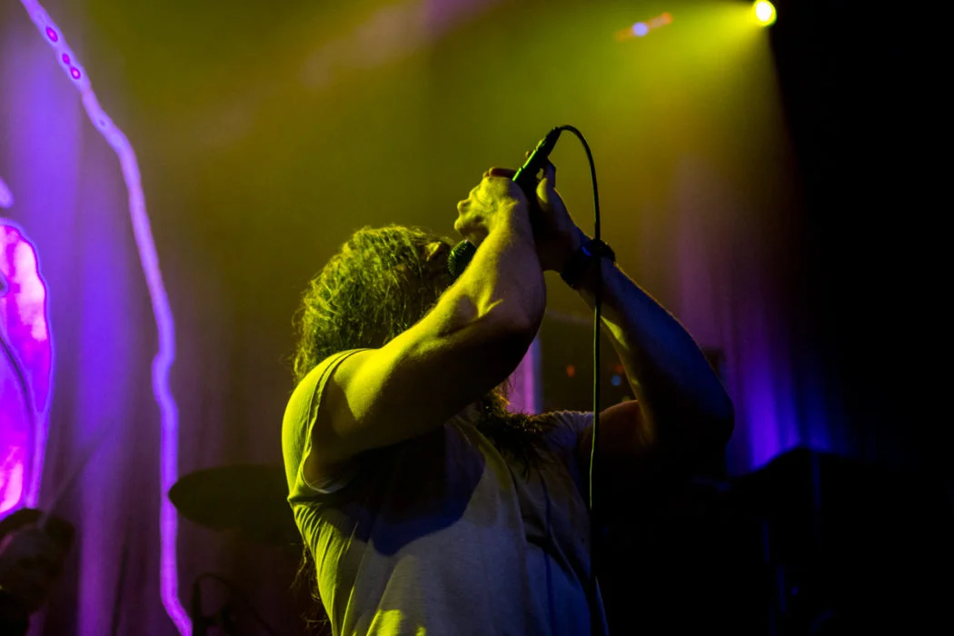 Concert of the Year, 2018: Andrew WK at The Fillmore