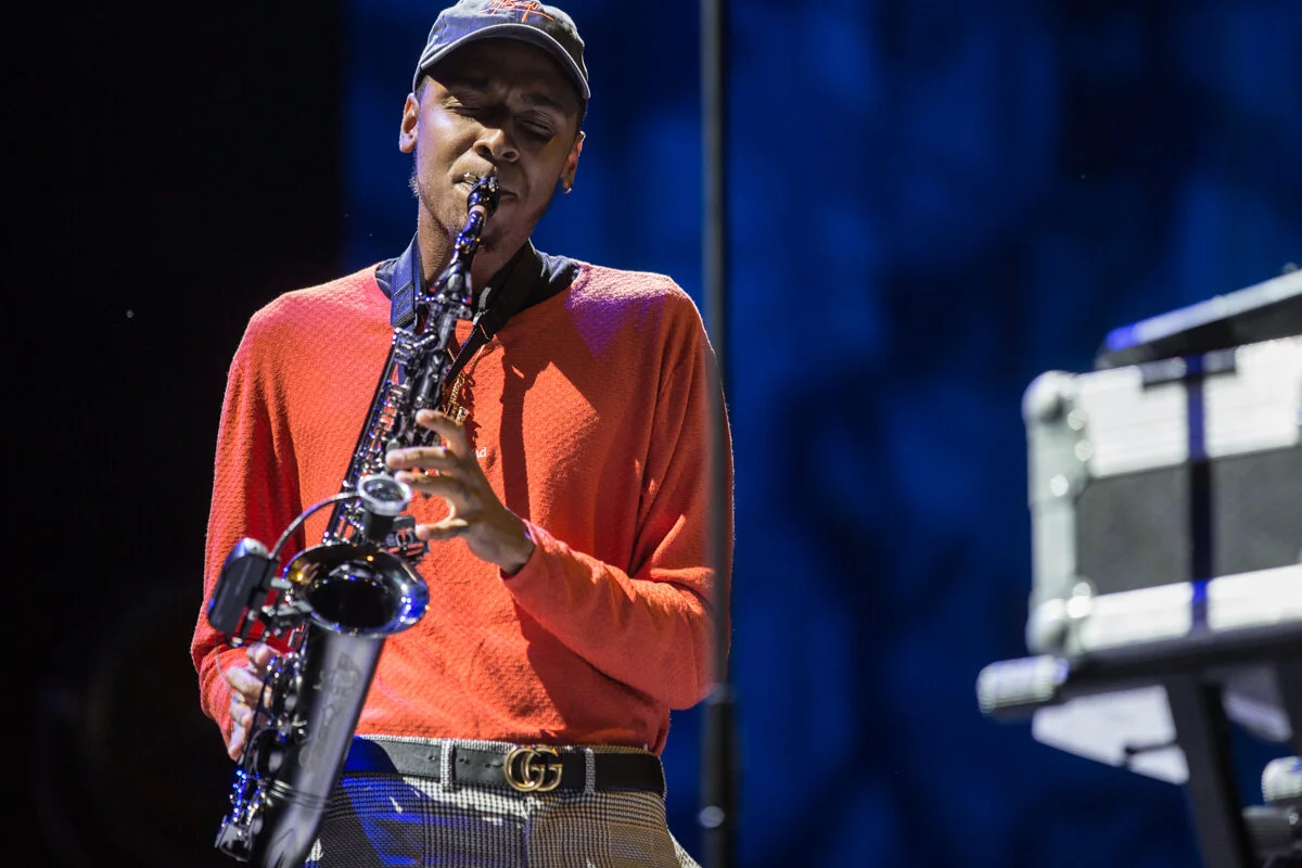 Masego at The Greek Theatre