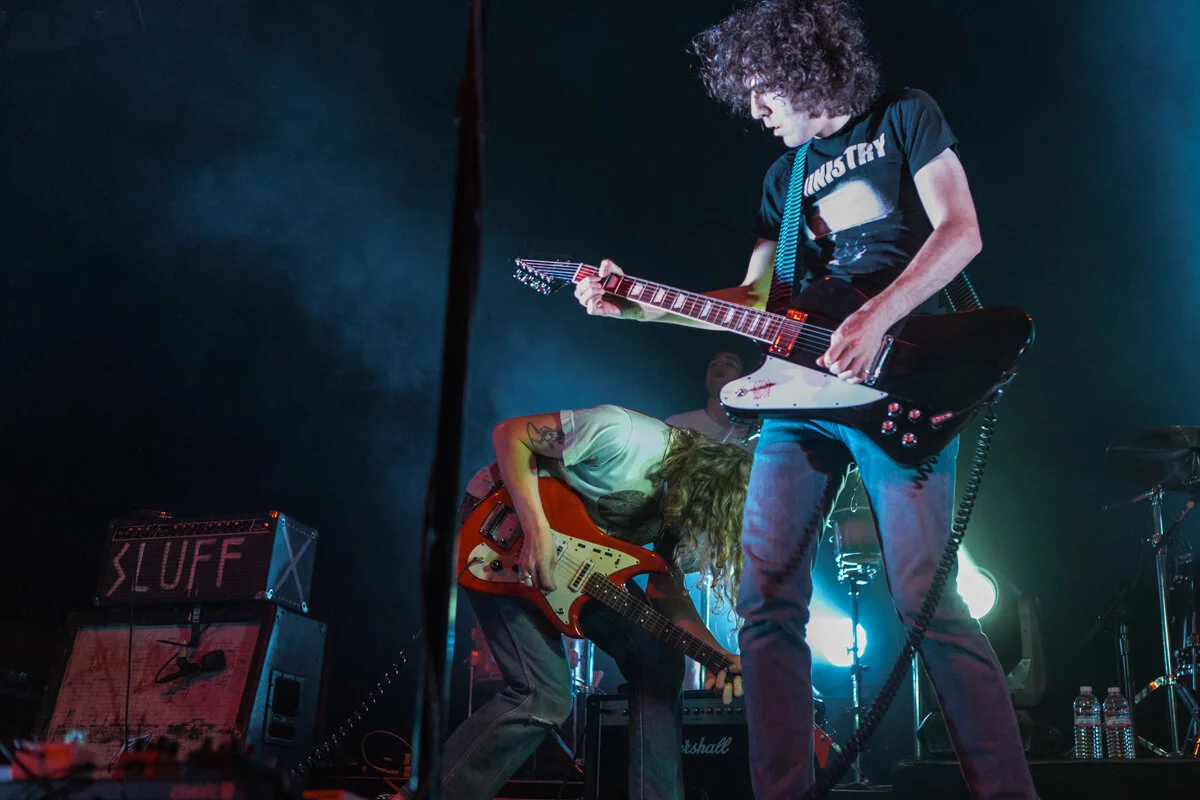 Car Seat Headrest at The Fillmore