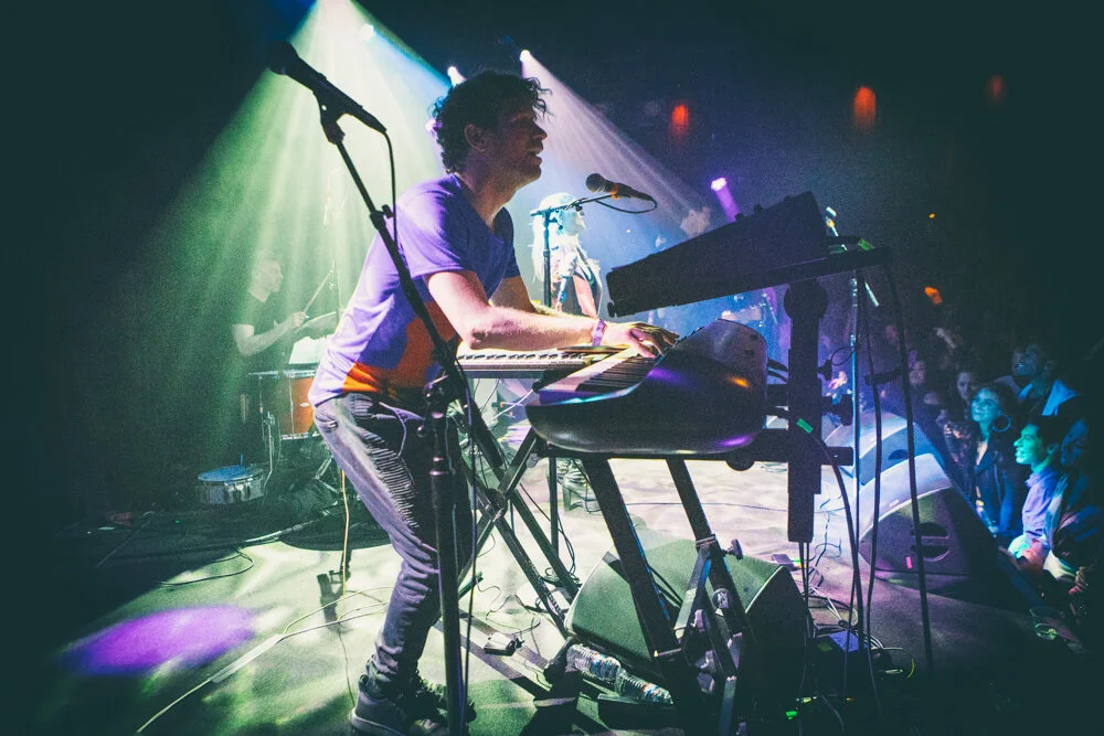 Moon Boots at The Independent