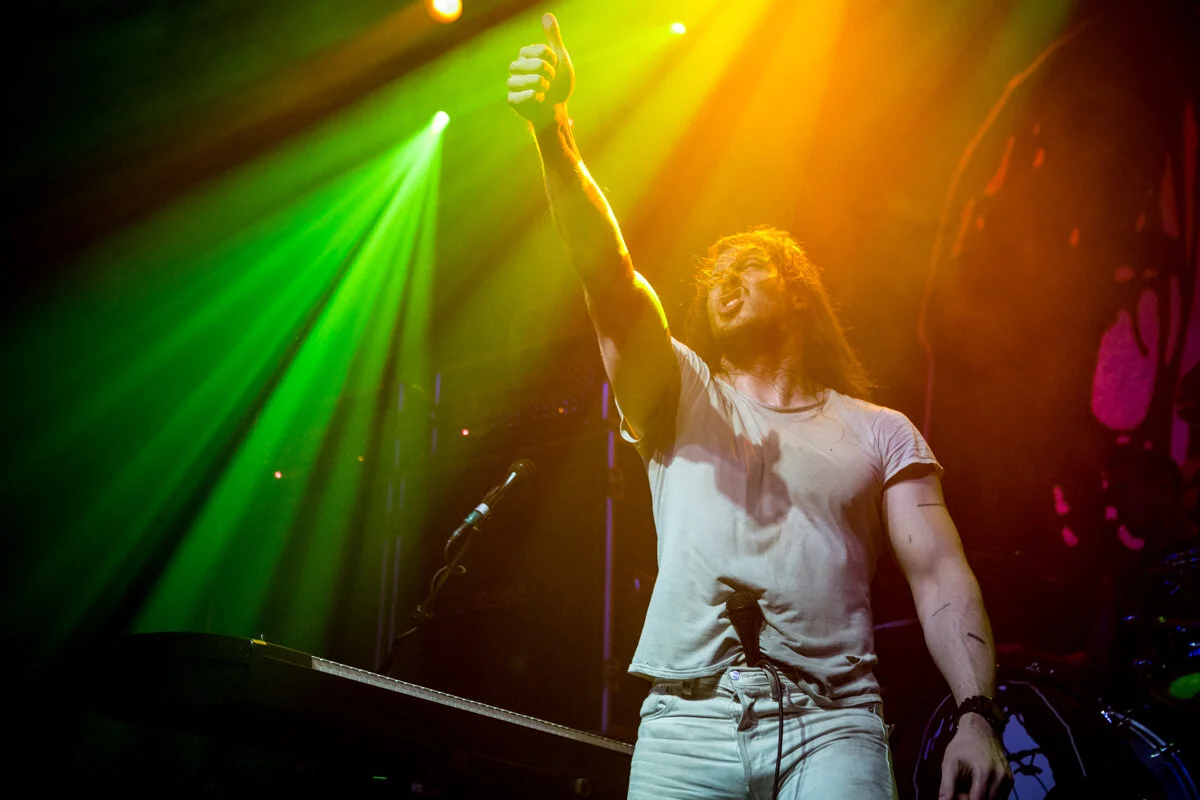 Andrew W.K. at the Fillmore