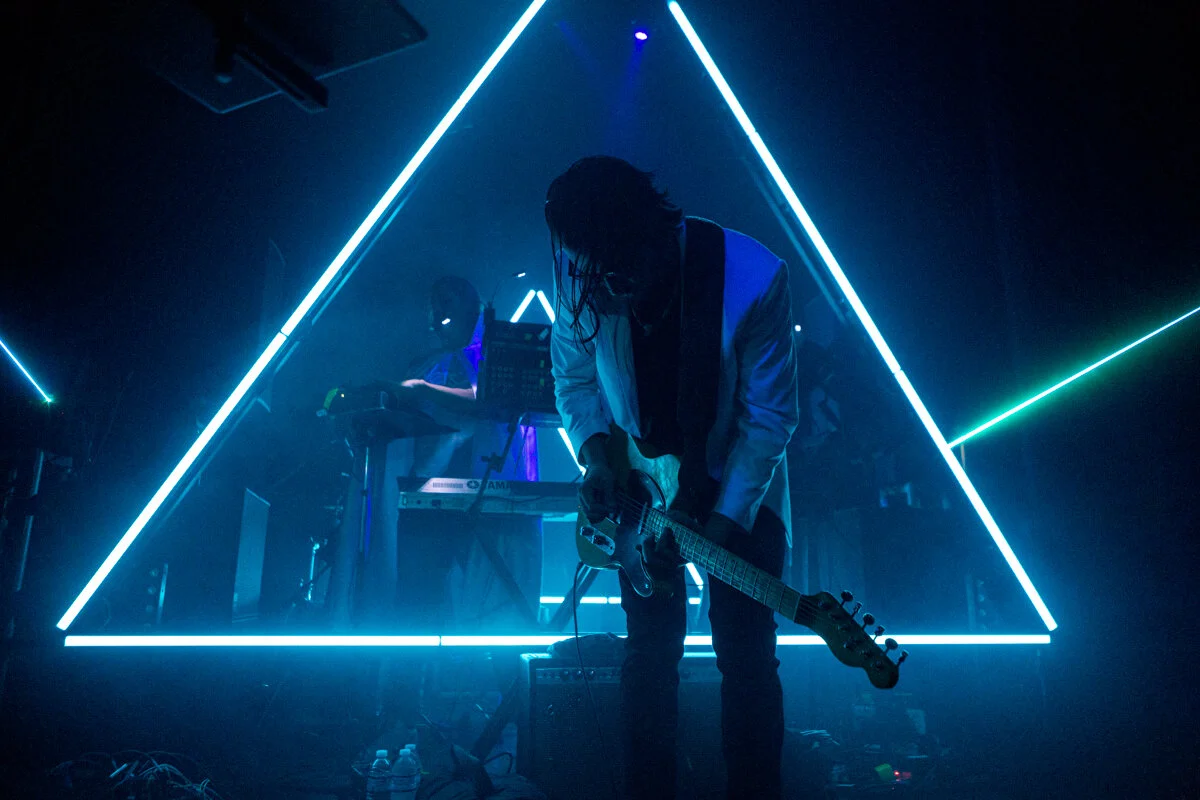 Ghostland Observatory Rocked the New August Hall