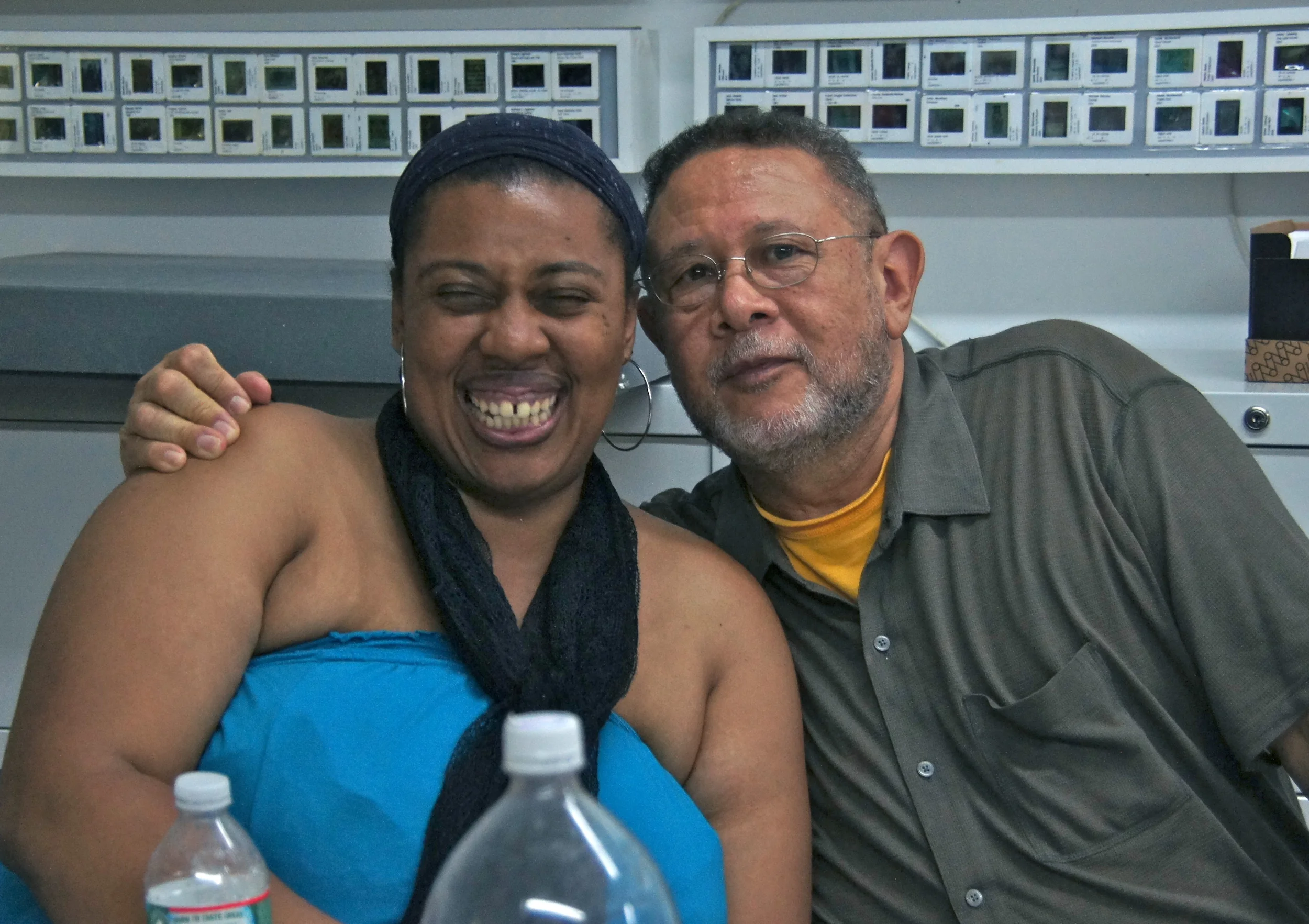 Nicole Goodwin & Jaime Manrique