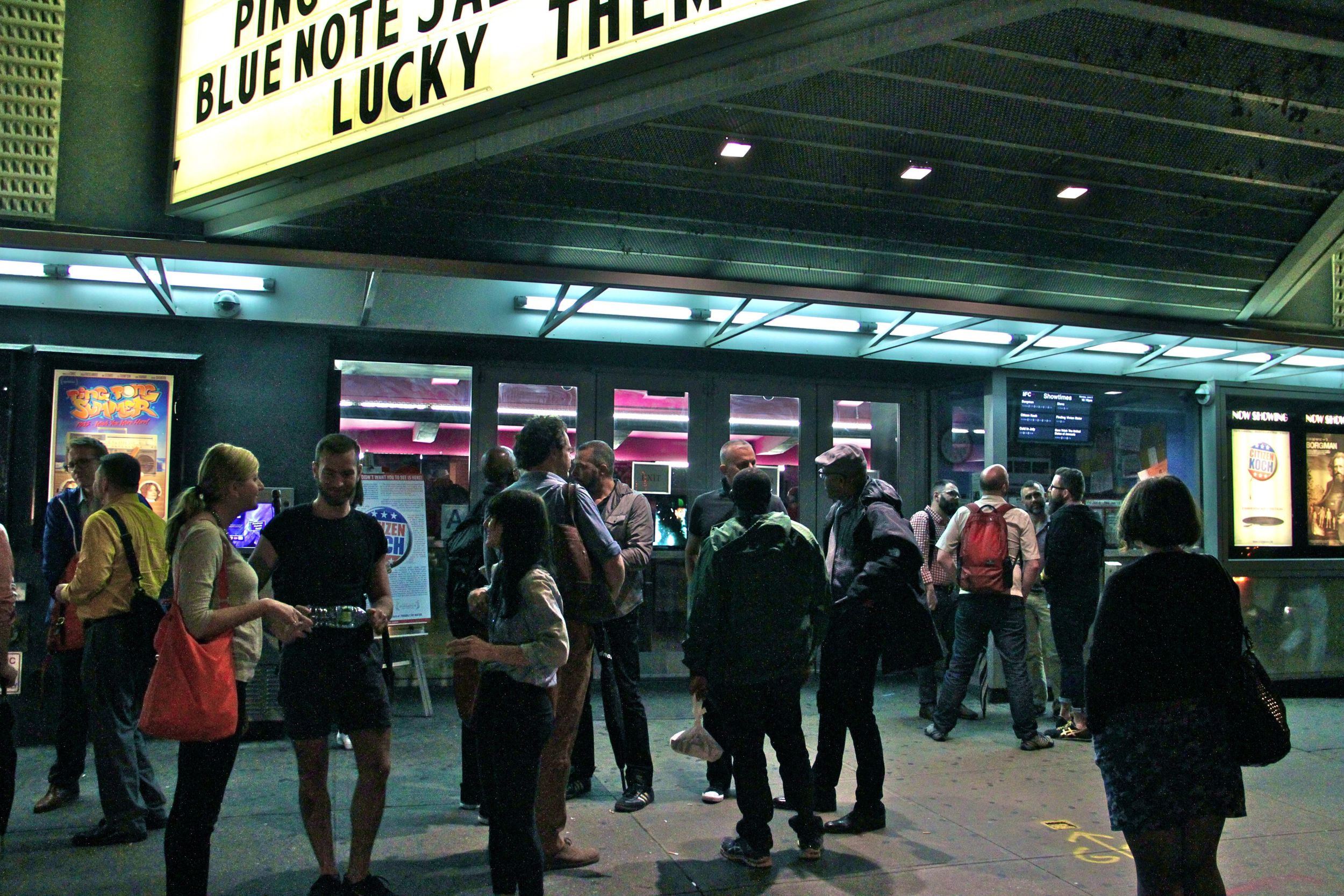  June 2014 screening of  Suddenly, Last Summer.&nbsp; (Photo by Richard Davis) 