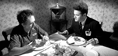 Neil Goldberg presents ERASERHEAD