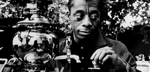 Jacqueline Woodson presents JAMES BALDWIN: THE PRICE OF THE TICKET