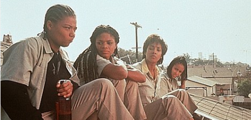 Yoruba Richen presents SET IT OFF