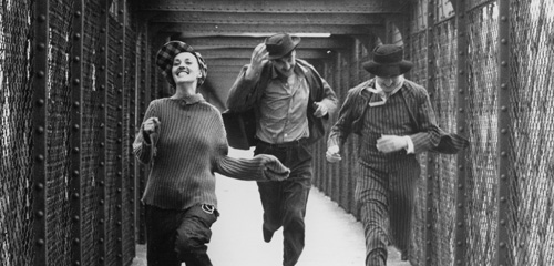 Larry Kramer presents JULES AND JIM