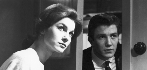 Andrew Haigh presents SATURDAY NIGHT AND SUNDAY MORNING