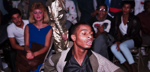 Dee Rees presents PARIS IS BURNING