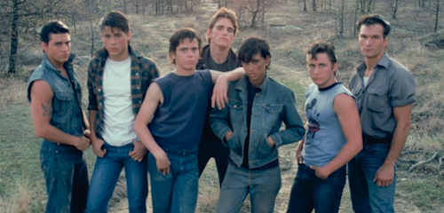 Michelle Tea presents THE OUTSIDERS (DIRECTORS CUT!)