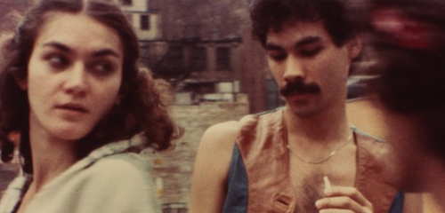 Barbara Hammer presents BORN IN FLAMES