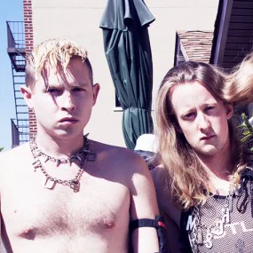 Colin Self and Lain Kay