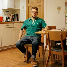 Geoff Chadsey (Visual Arts)