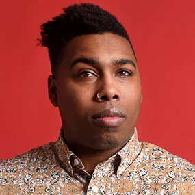 Saeed Jones