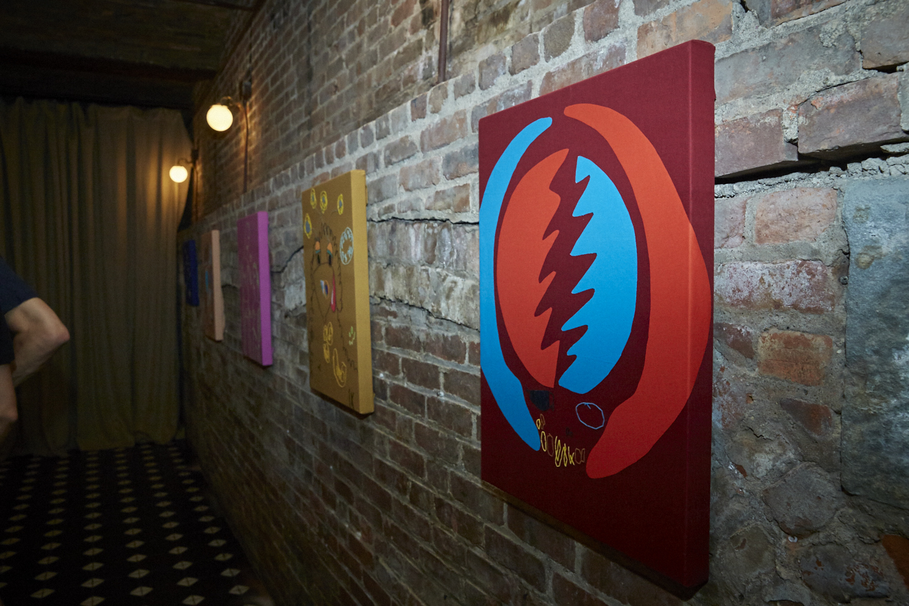 Copy of Caroline Wells Chandler Opening Reception for Queer|Art|Pride at Wythe Hotel, June 2017. (Photo by Eric McMatt)