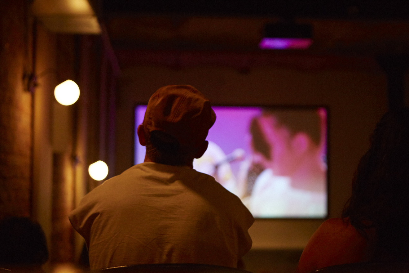 Copy of Queer|Art|Pride at Wythe Hotel, June 2017. (Photo by Eric McNatt) 