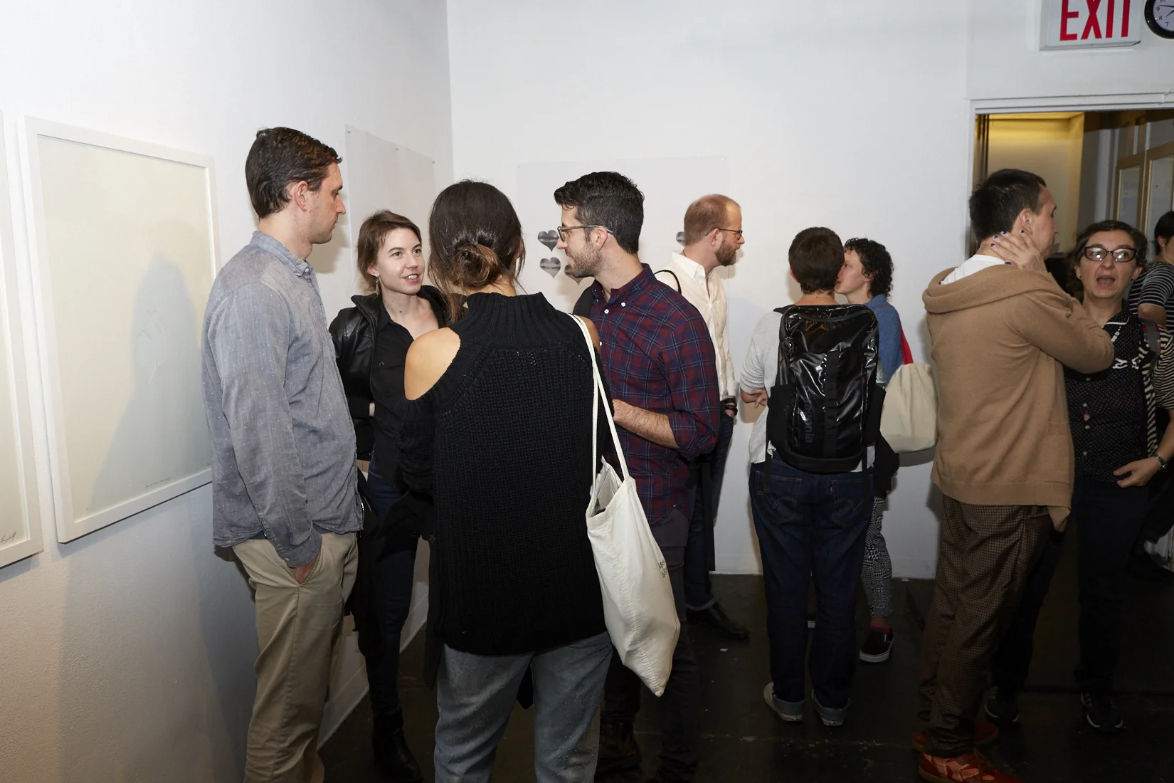 Opening Reception of QAM 2016-2017 Annual Exhibition 05 (Photo by Eric McNatt)