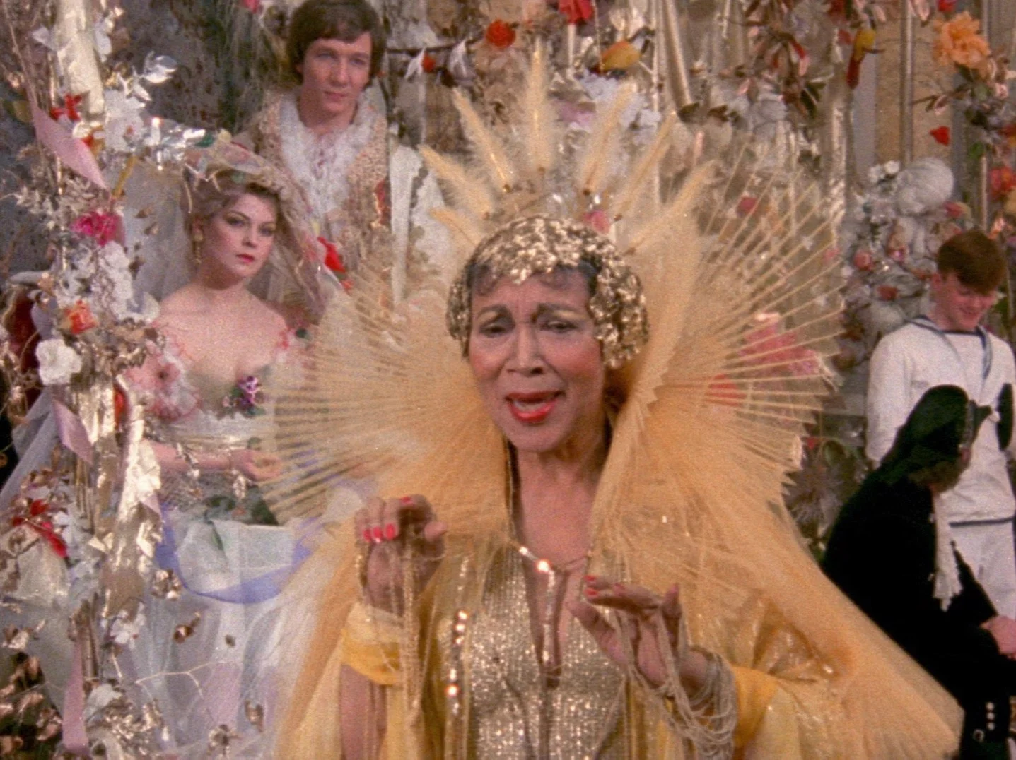 Kay Gabriel presents THE TEMPEST