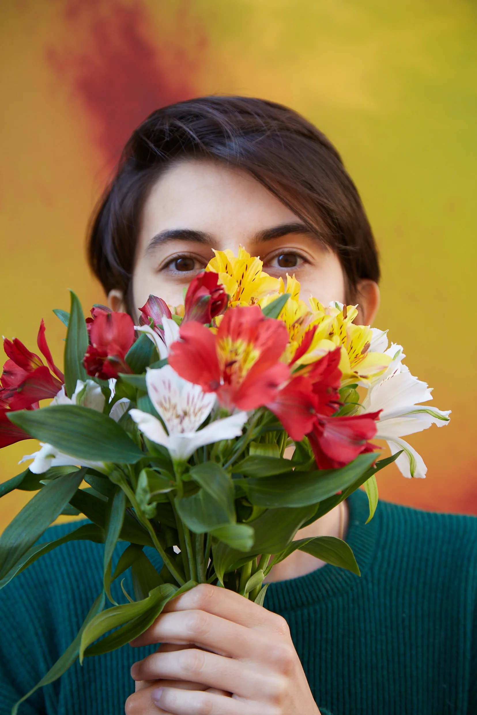 Erin Markey, 2017 Queer|Art|Prize Awards Ceremony (Photo by Eric McNatt)
