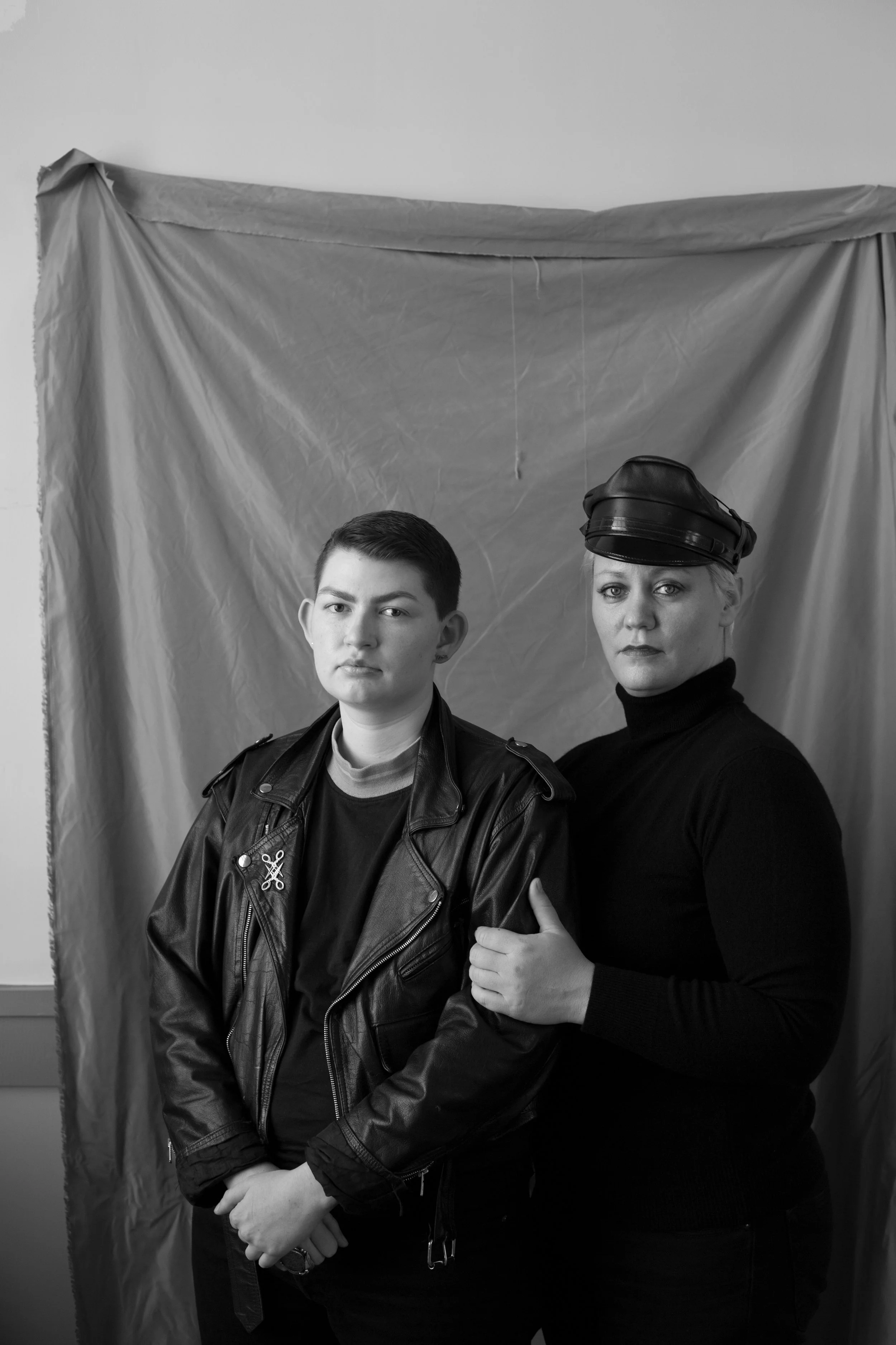 C. Finley & Zoe Schlacter