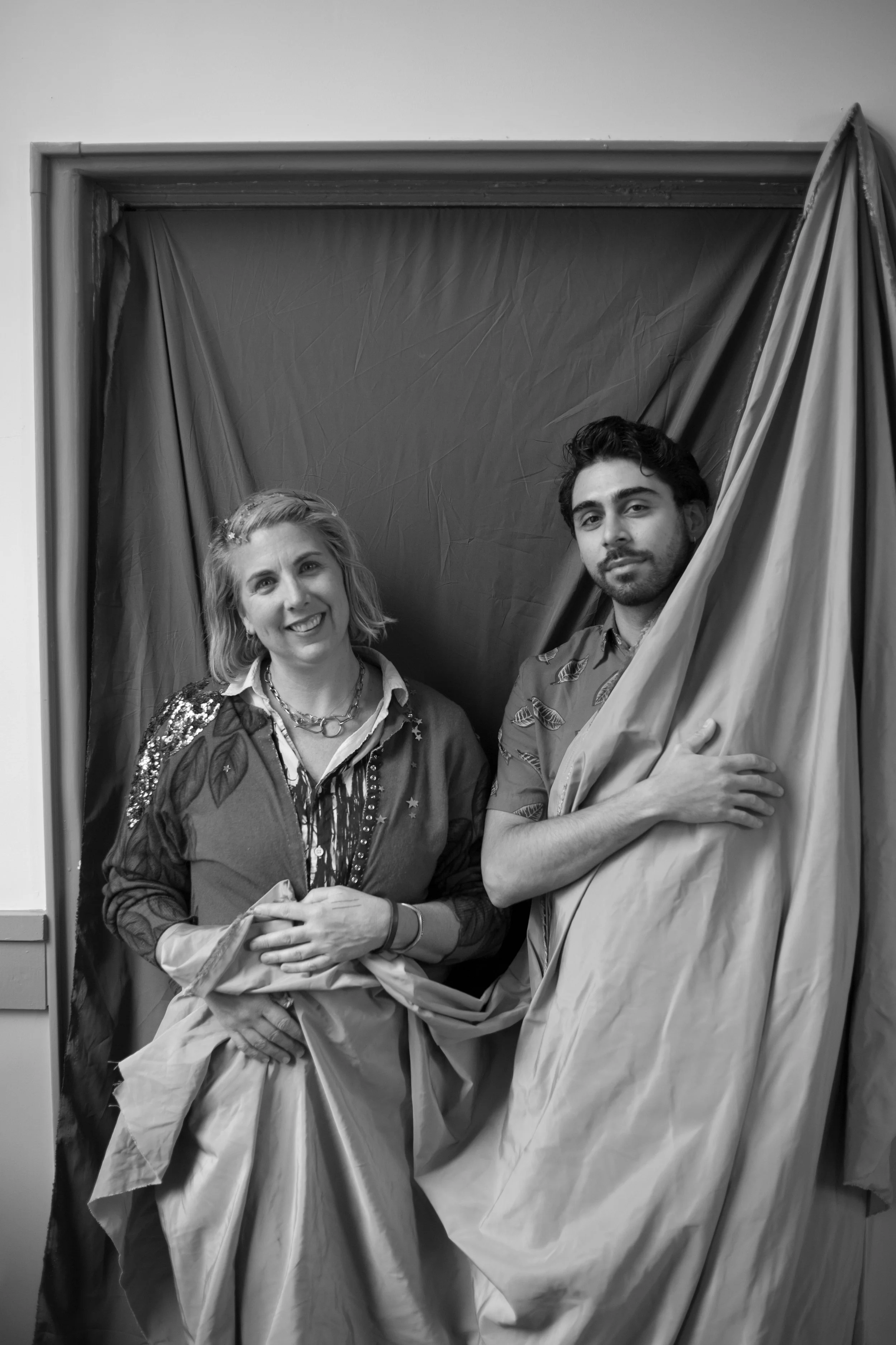 Liz Collins & Marco DaSilva