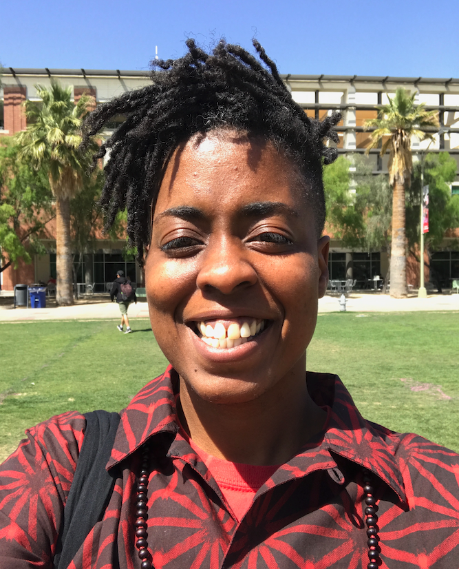 Saying Hello To Matice Moore! Our New Queer|Art|Mentorship Program Facilitator 