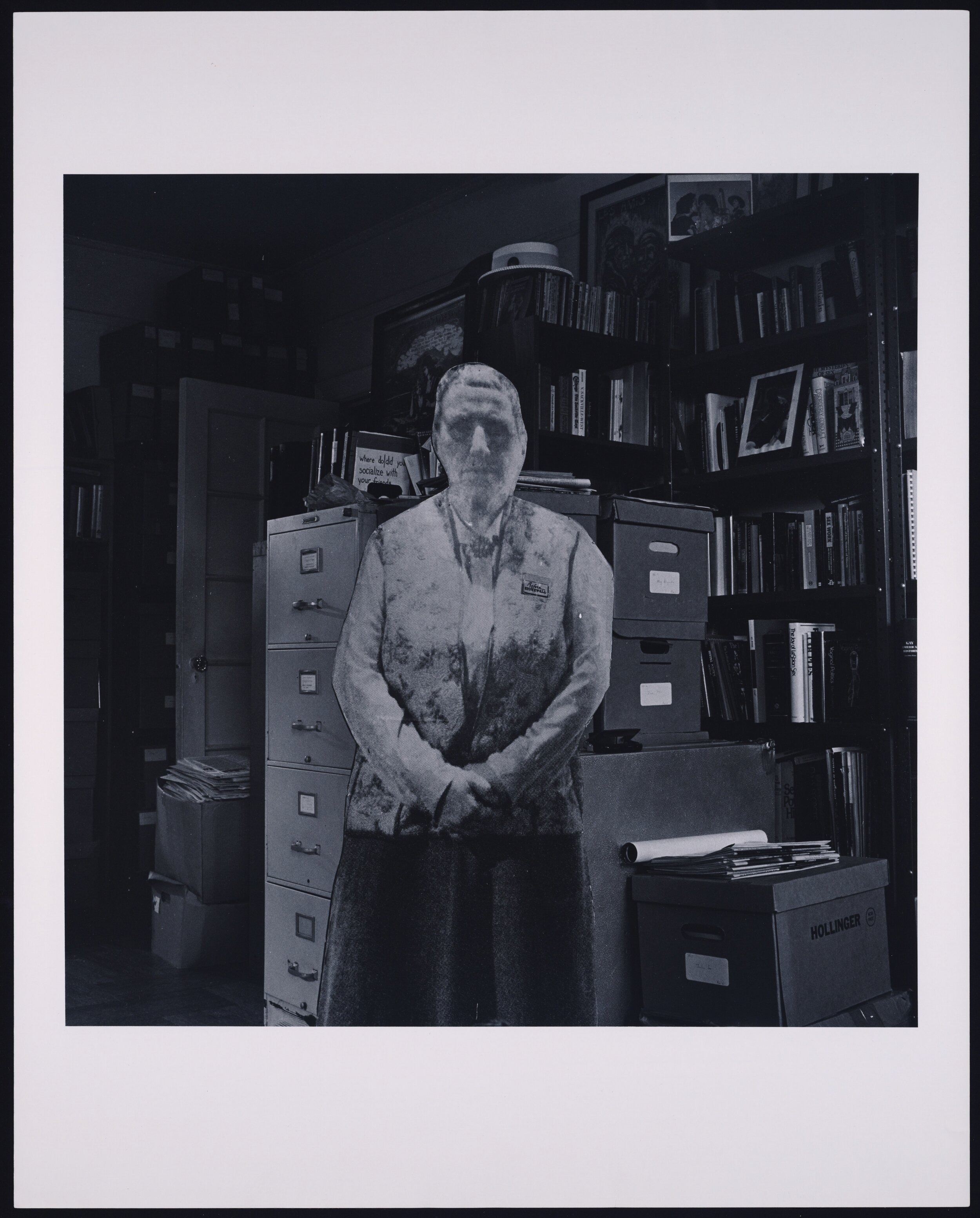 The Ghost of Gertrude Stein Visits the Lesbian Herstory Archive.jpg