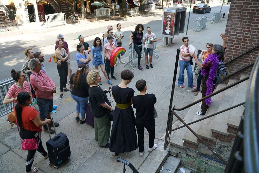 [POSTPONED] "This Used To Be Gay!" East Village Virtual Tour with Moe Angelos (Copy)