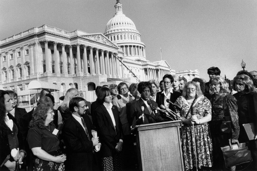 Press Conference in DC (Copy)