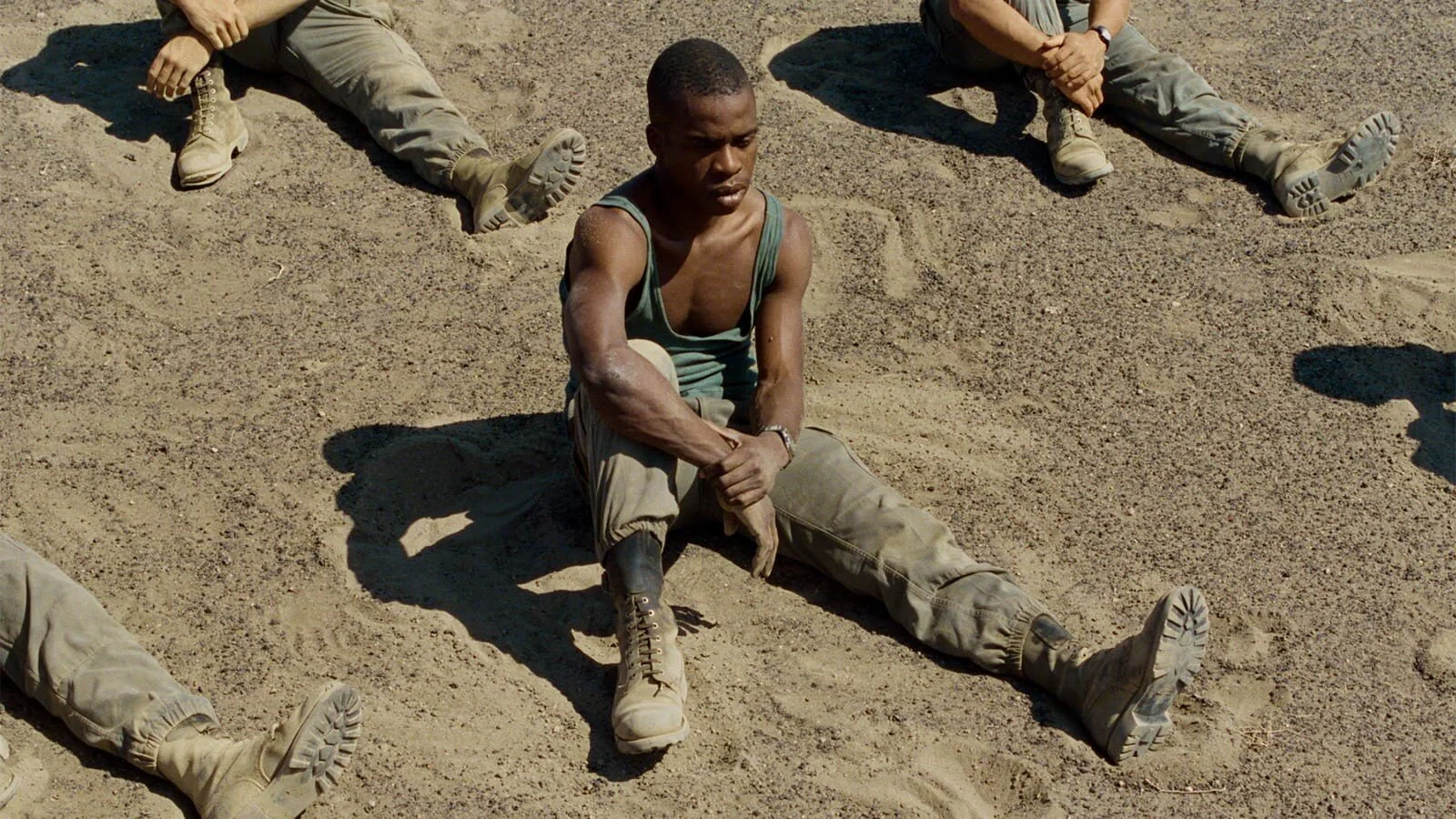 Julie Tolentino Presents BEAU TRAVAIL