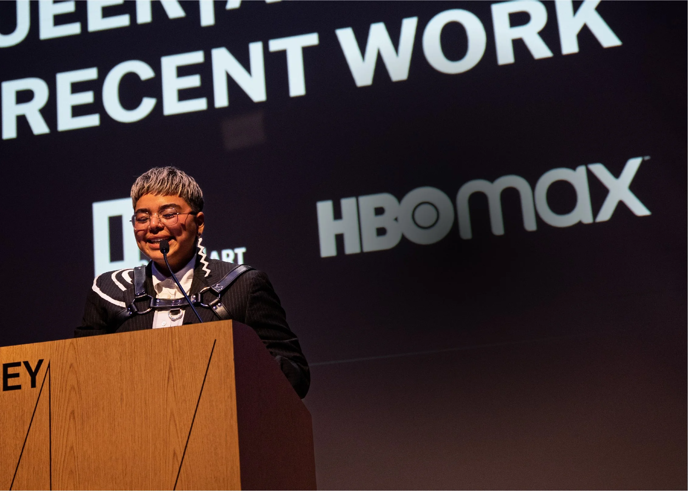   Queer|Art|Prize    stefa marin alarcon Wins $10K Award for Recent Work!    Learn More  