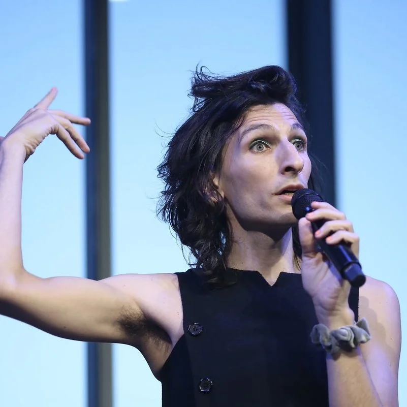 Morgan Bassichis (Performance)