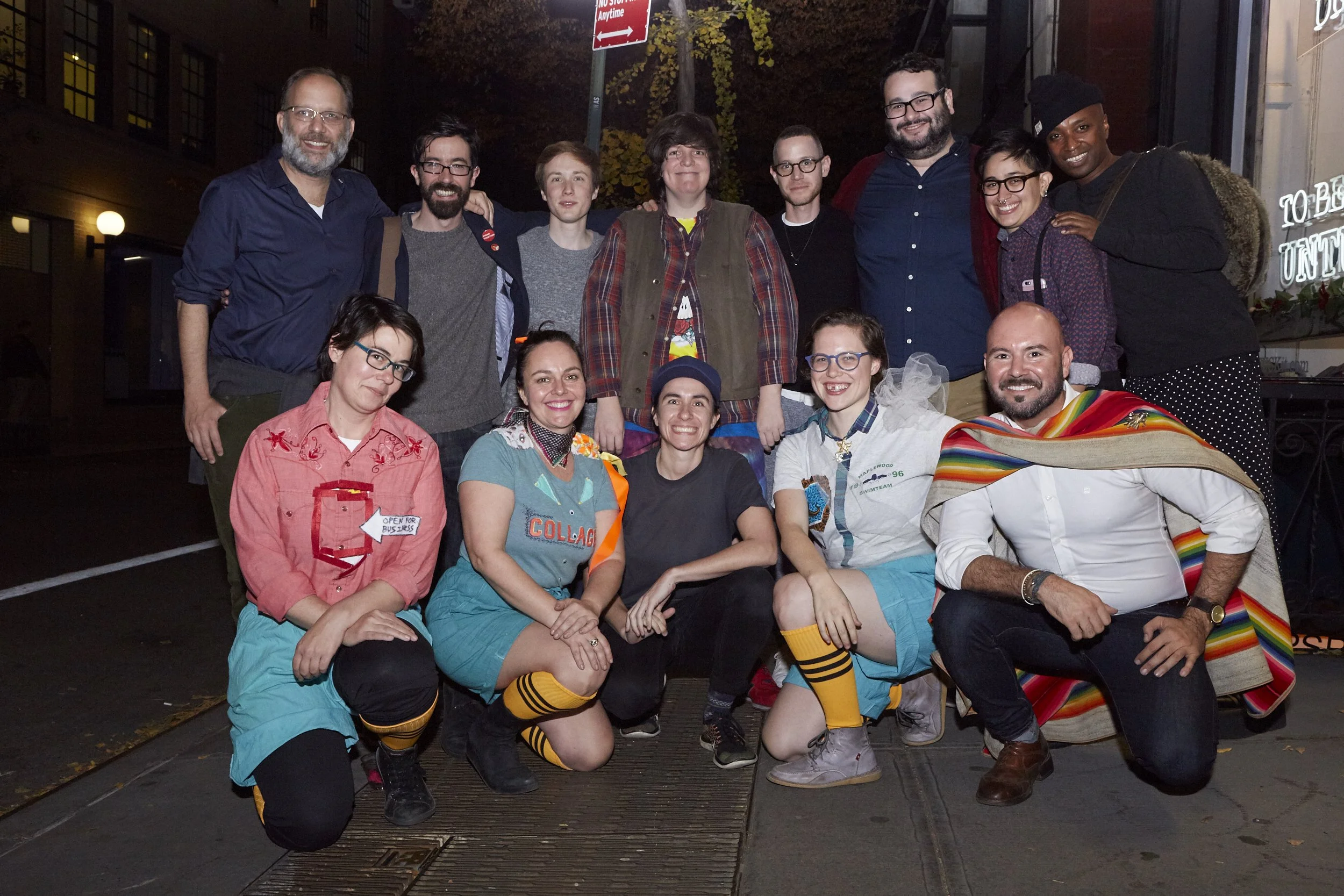 About — QUEER ART