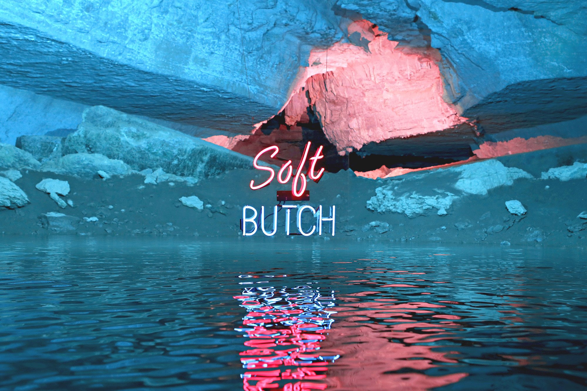  “Soft Butch” (2014) by Benjy Russell 